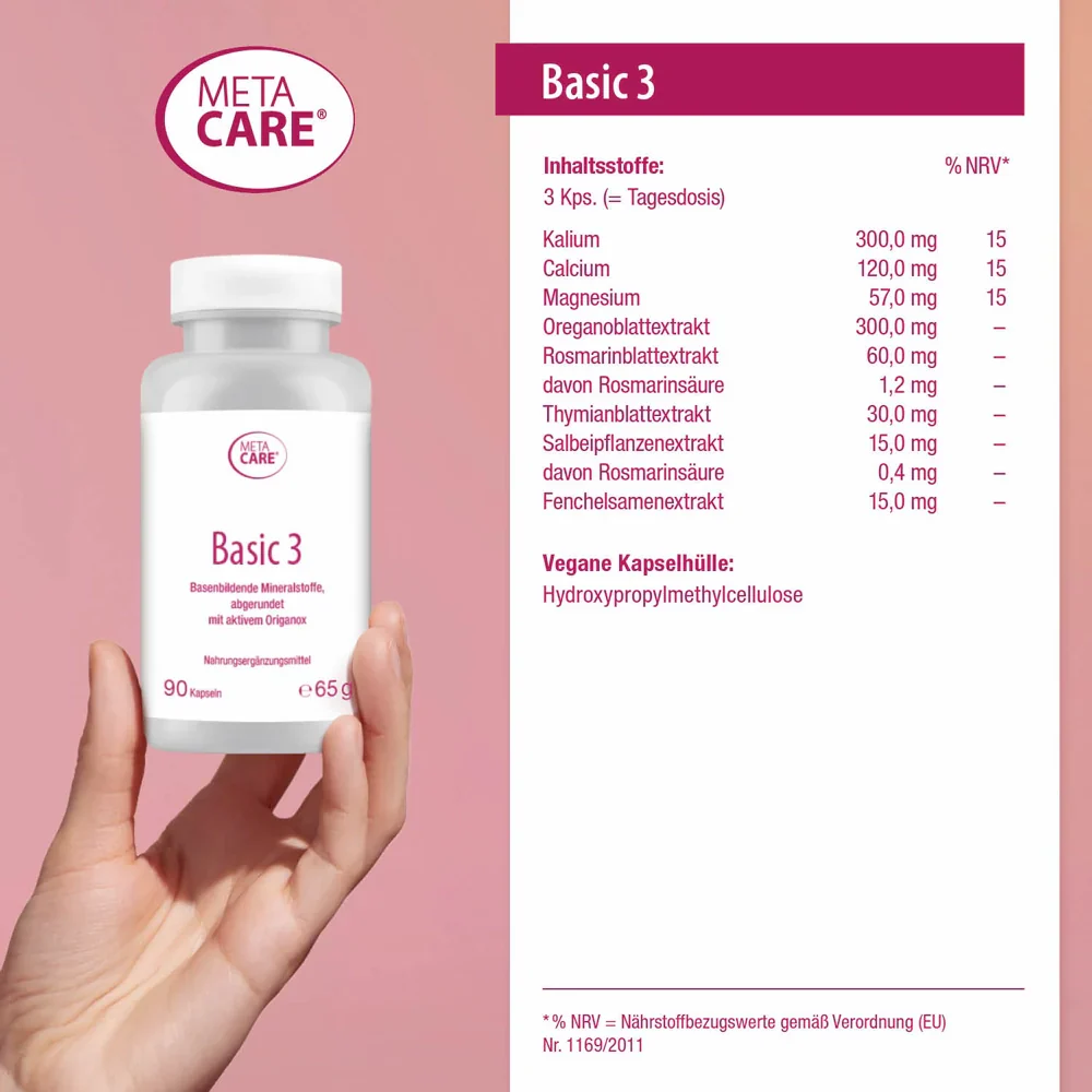 META-CARE® Basic 3 - Image 4