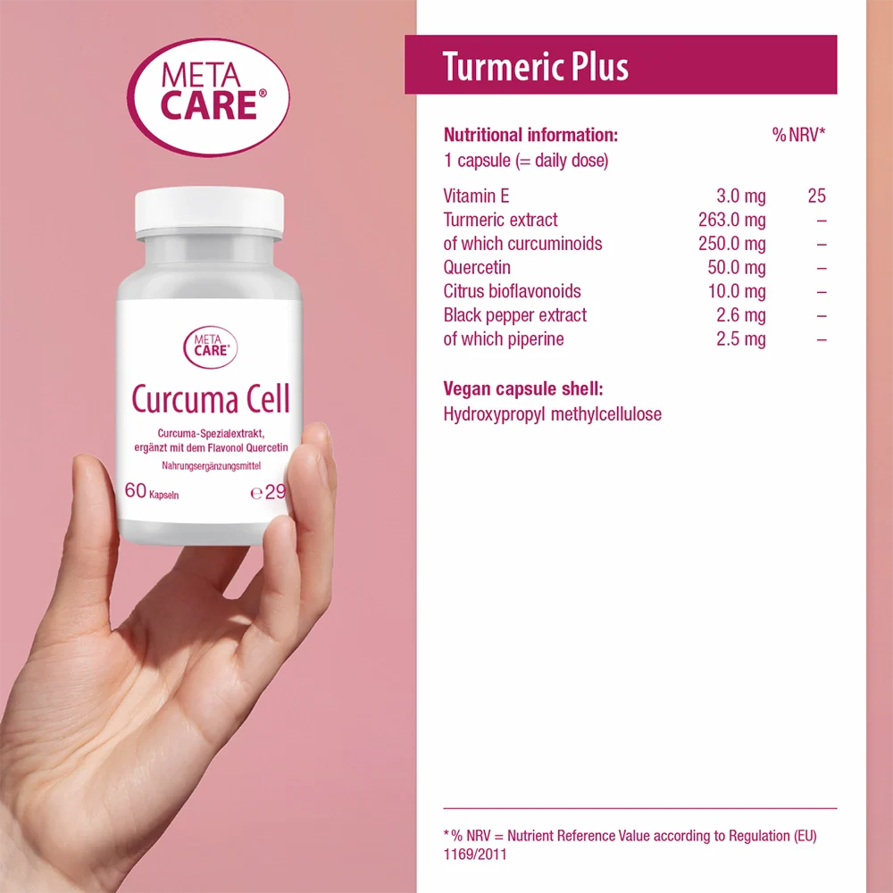 META-CARE® Curcuma Cell - Image 4