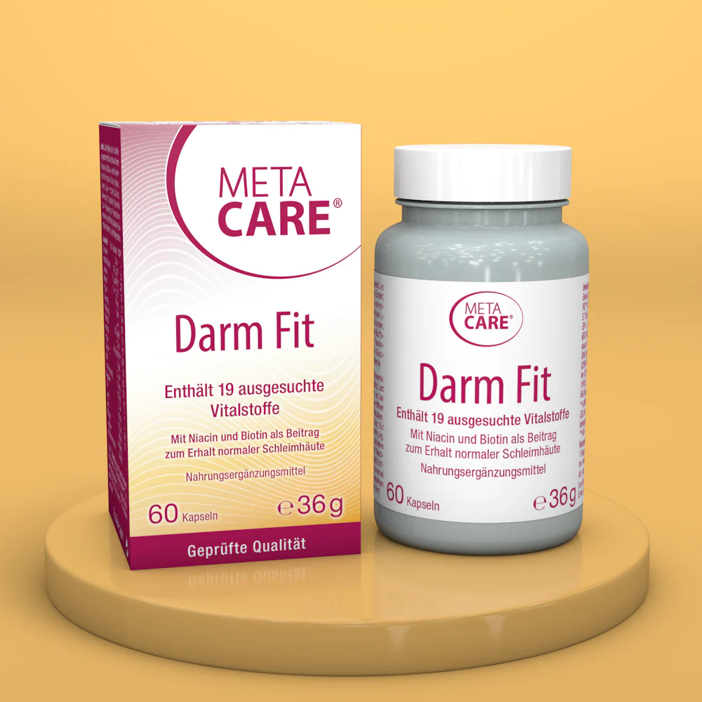 META-CARE® Darm Fit - Image 2