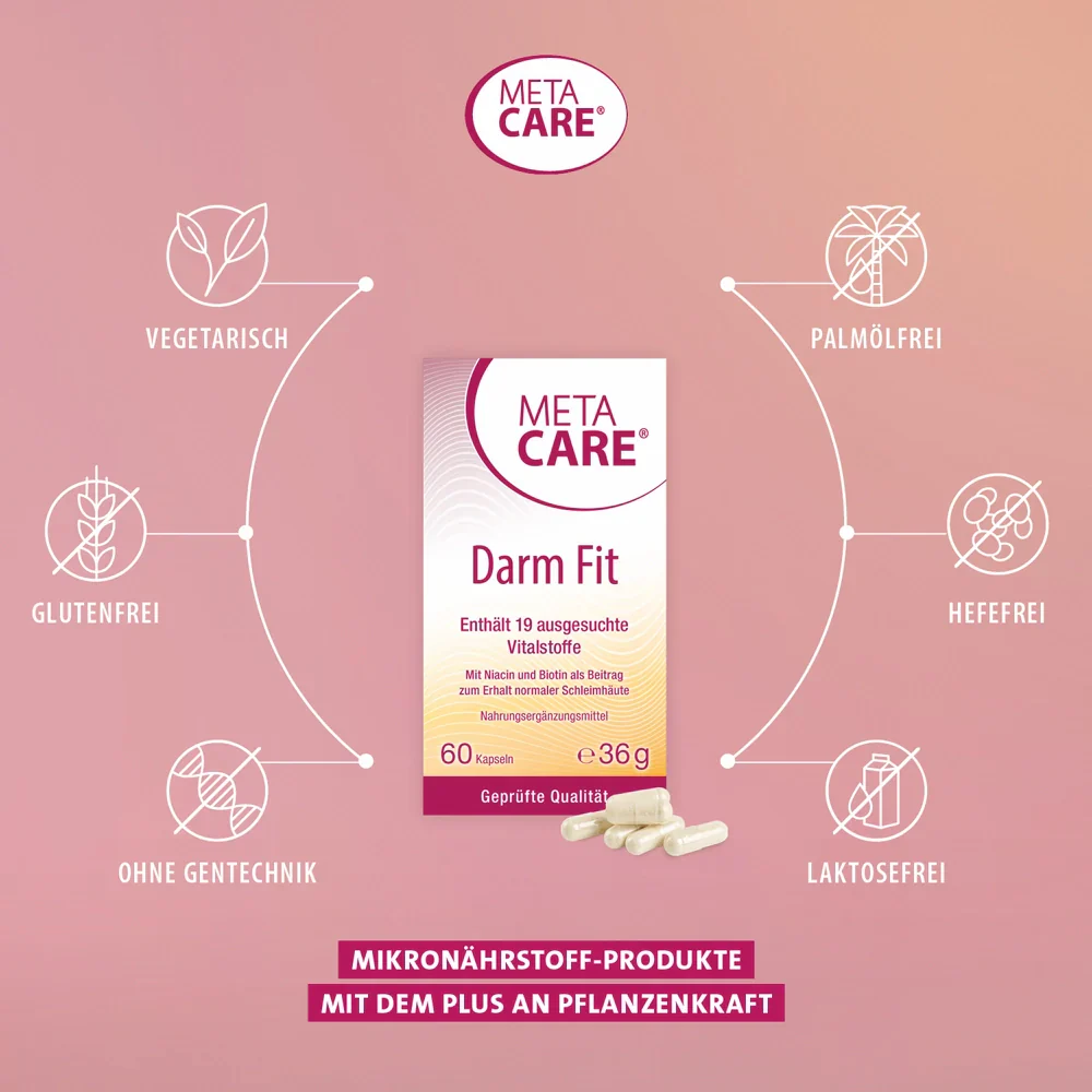 META-CARE® Darm Fit - Image 3