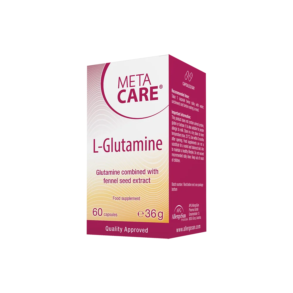 META-CARE® L-Glutamine