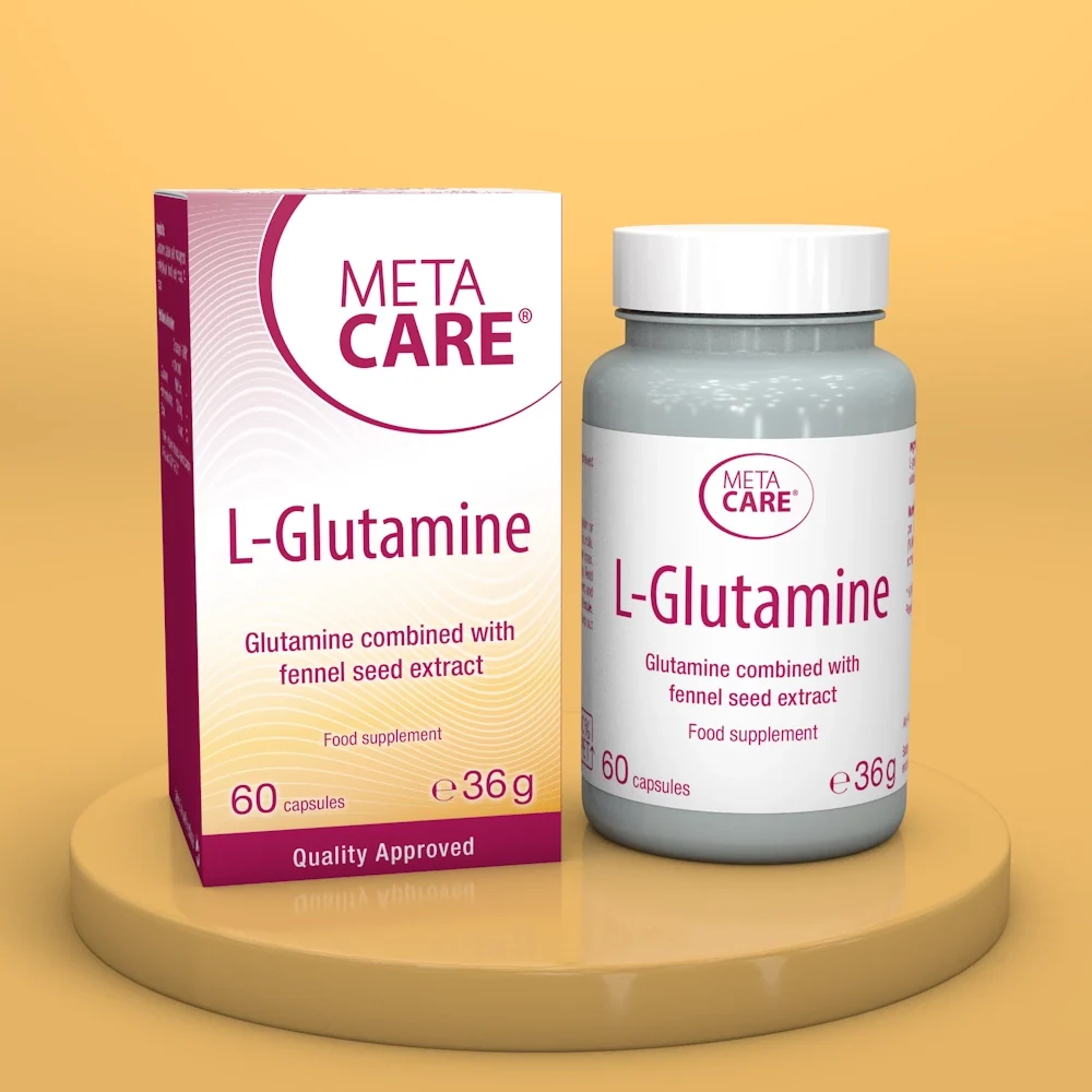 META-CARE® L-Glutamine - Image 2