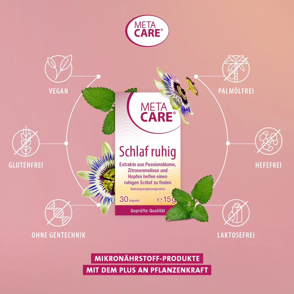 META-CARE® Schlaf ruhig - Image 3