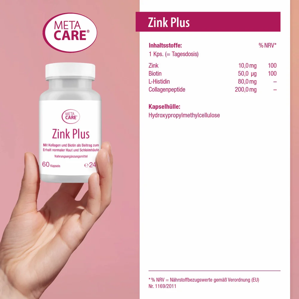 META-CARE® Zink plus - Image 4