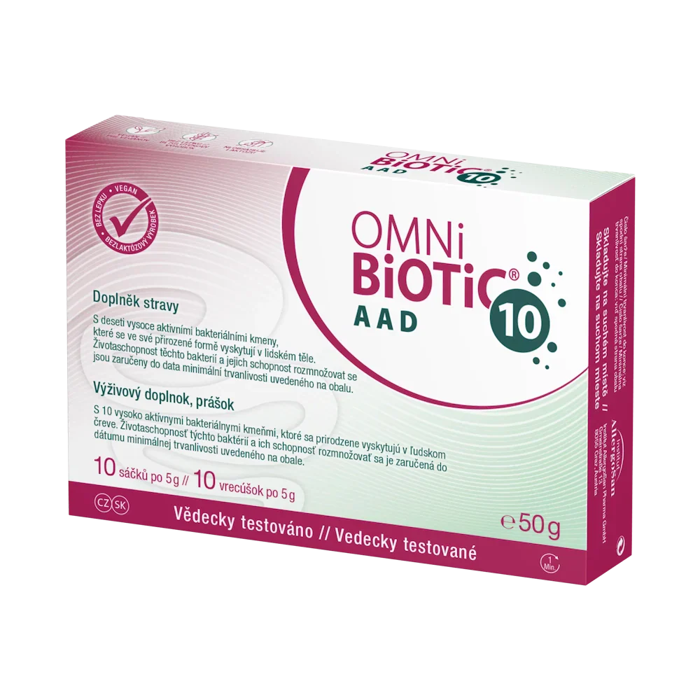 OMNi-BiOTiC® 10 AAD CZ