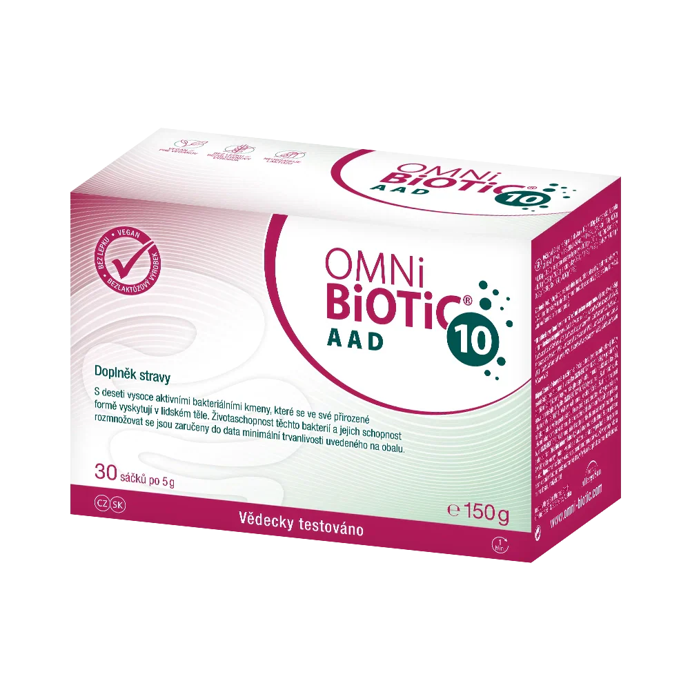OMNi-BiOTiC® 10 AAD CZ - Image 2