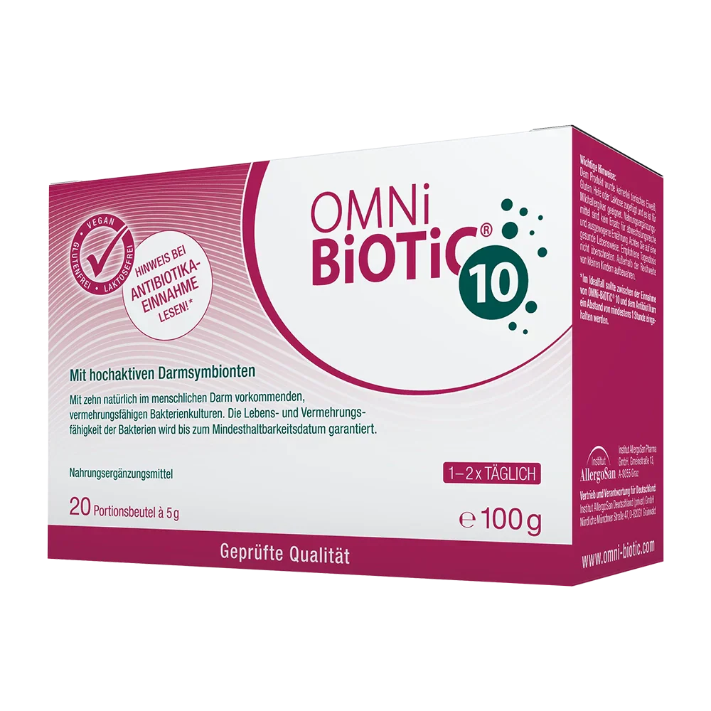 OMNi-BiOTiC® 10