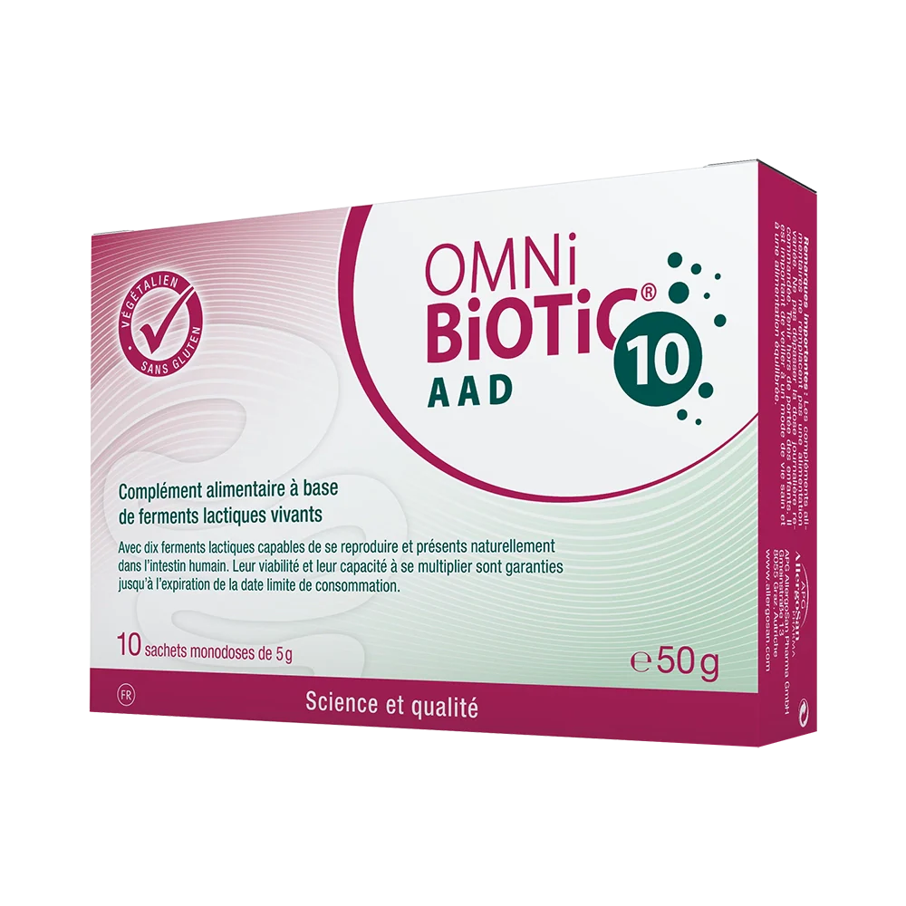 OMNi-BiOTiC® 10 AAD FR - Image 2