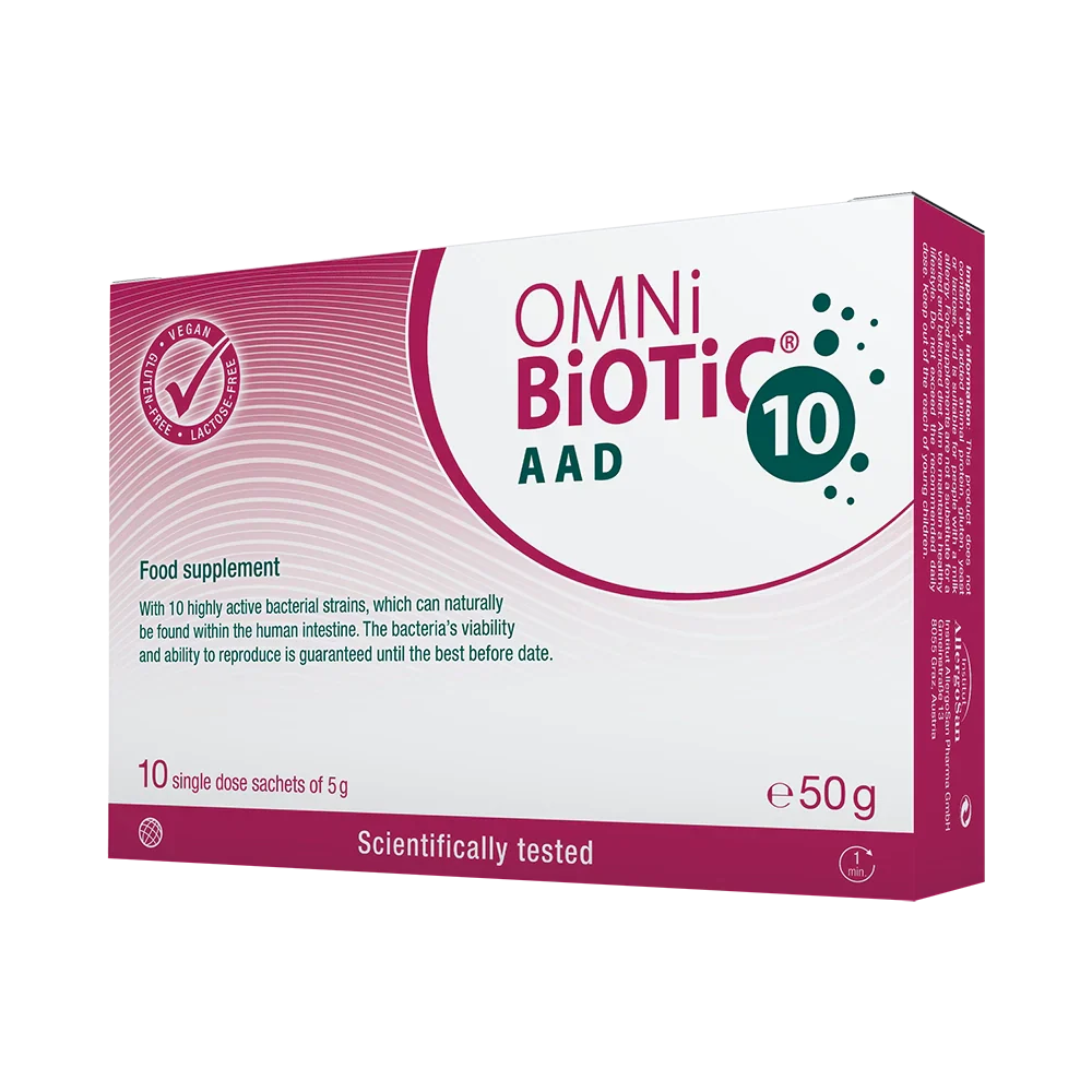 OMNi-BiOTiC® 10 AAD UK