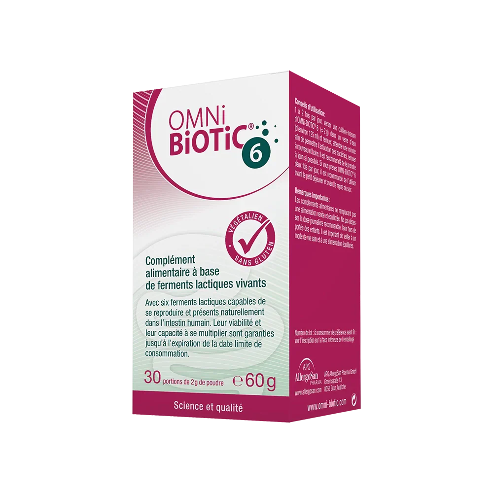 OMNi-BiOTiC® 6