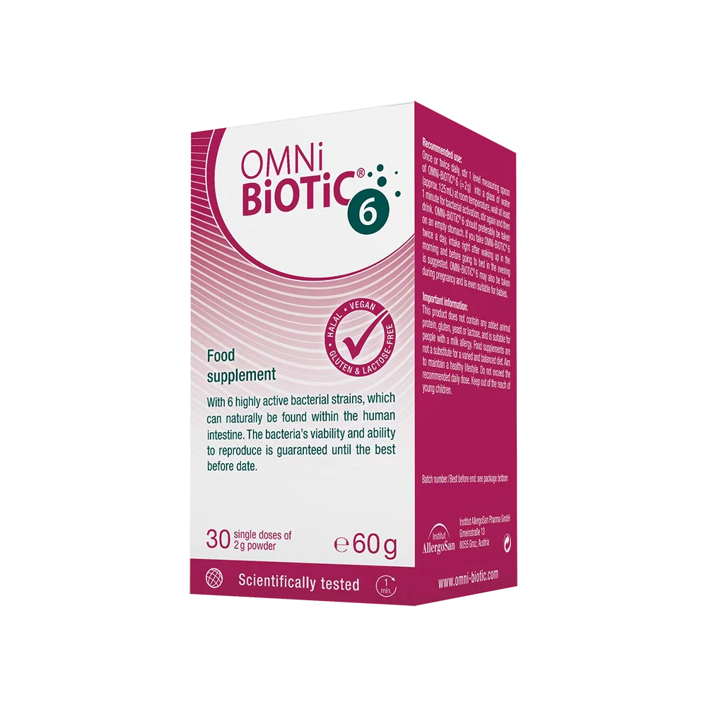 OMNi-BiOTiC® 6 UK