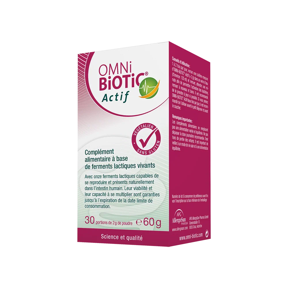 OMNi-BiOTiC® Actif