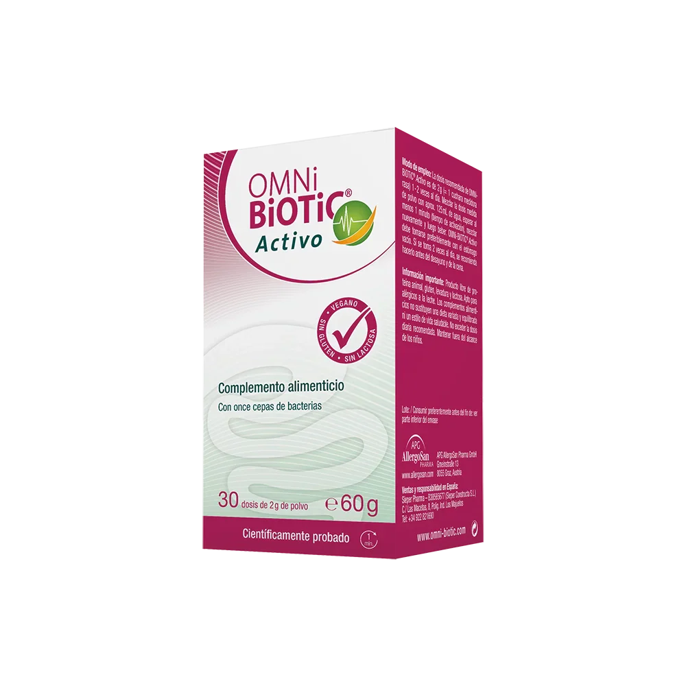 OMNi-BiOTiC® Activo