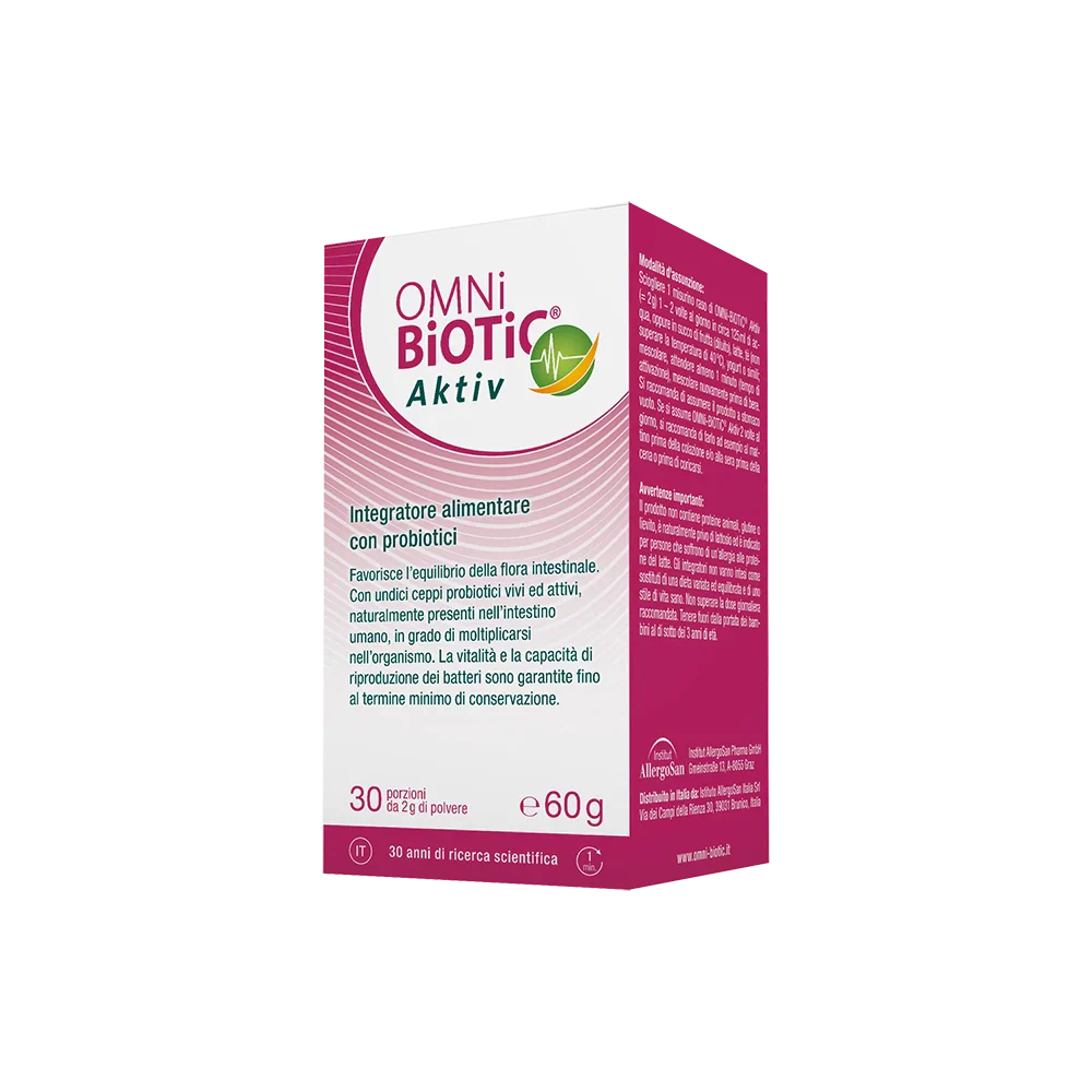 OMNi-BiOTiC® Aktiv