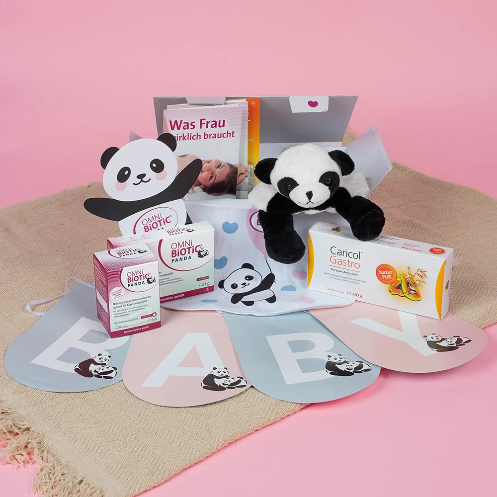 OMNi-BiOTiC® PANDA-Babybox - Image 2