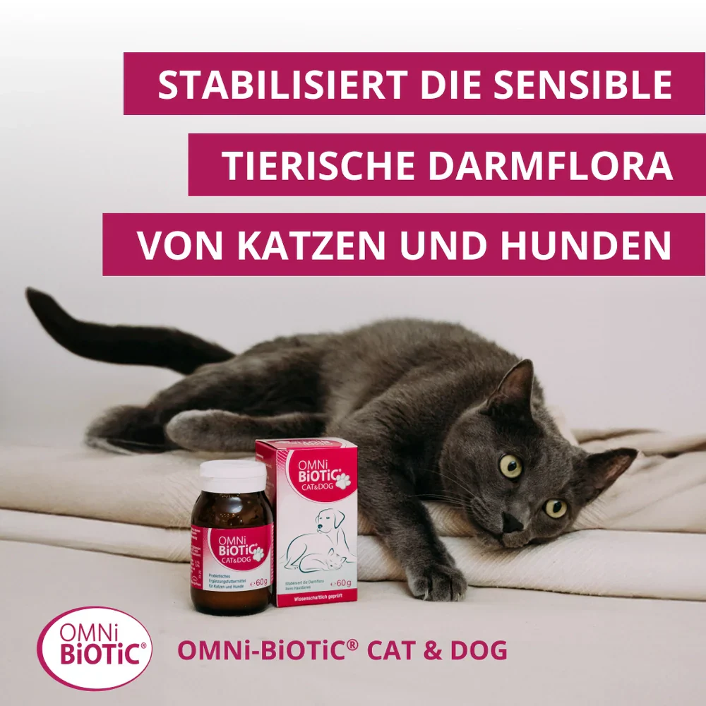 OMNi-BiOTiC® CAT & DOG - Image 4