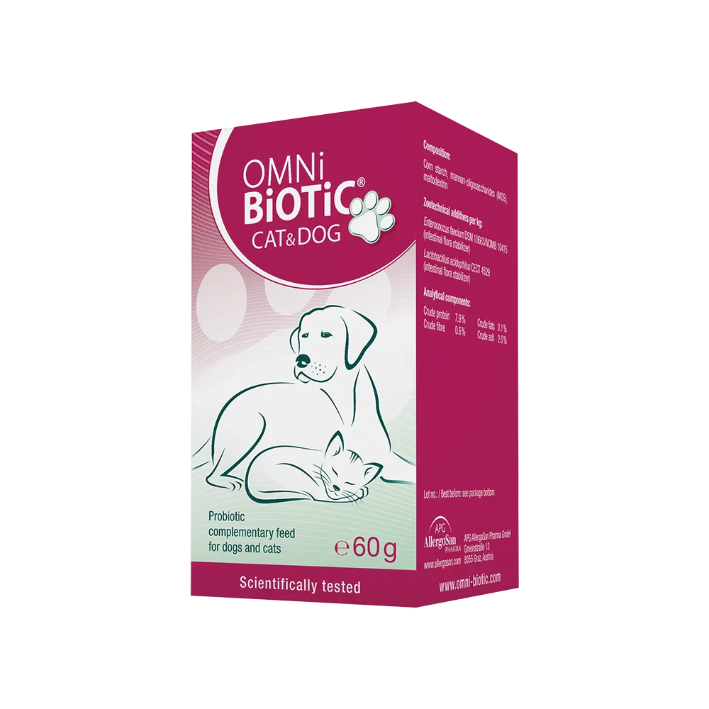 OMNi-BiOTiC® CAT & DOG UK
