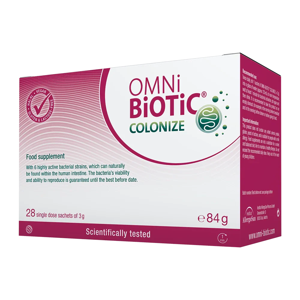 OMNi-BiOTiC® COLONIZE UK