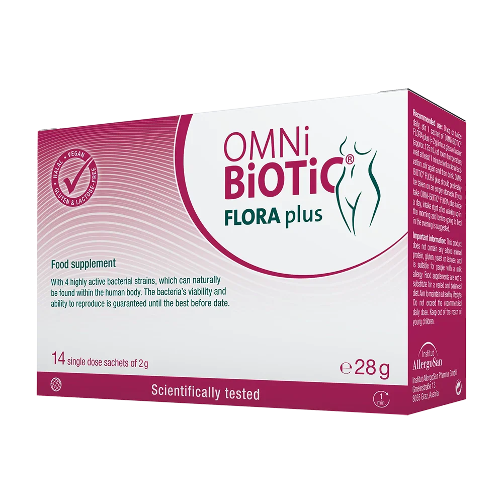 OMNi-BiOTiC® FLORA plus INT