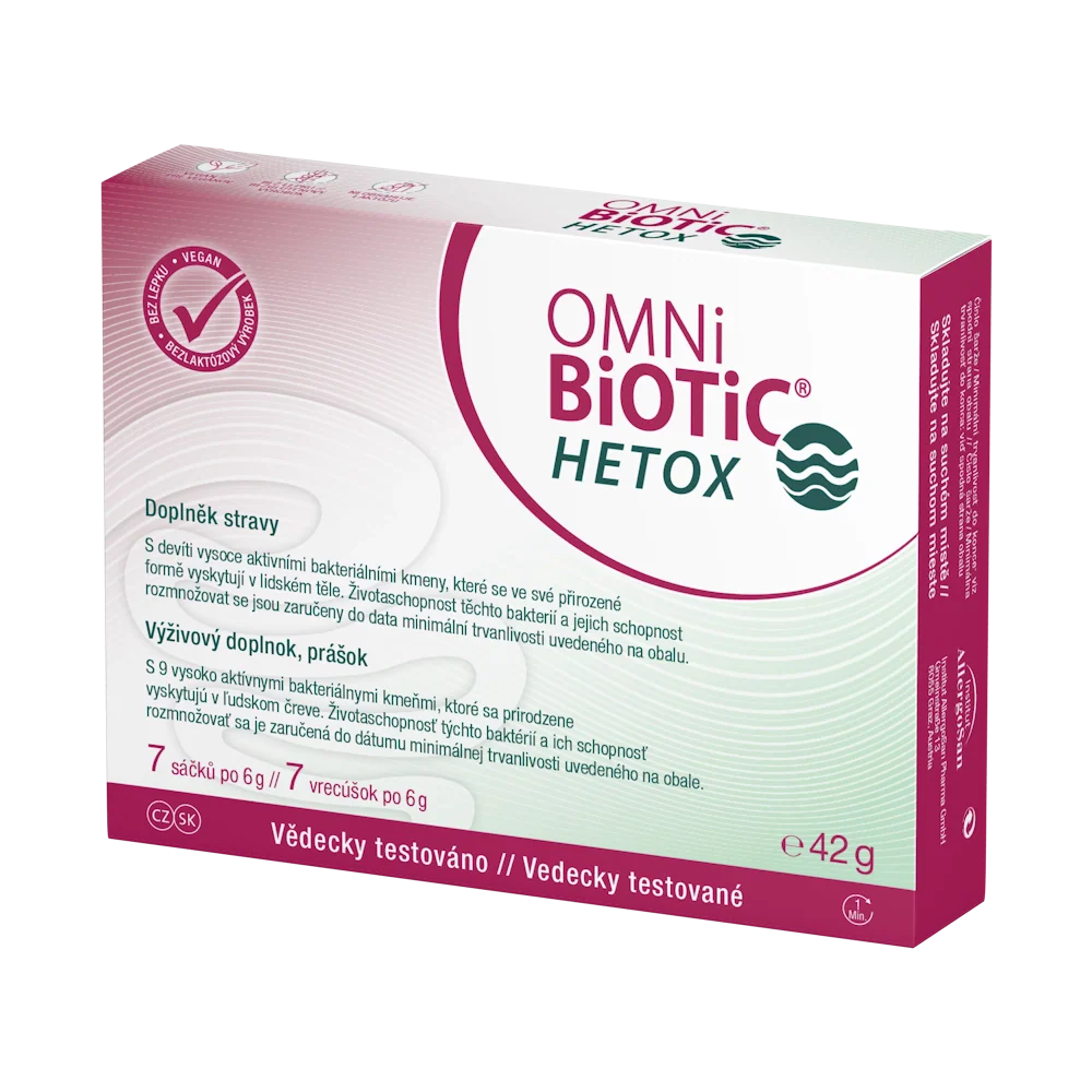 OMNi-BiOTiC® HETOX CZ - Image 2