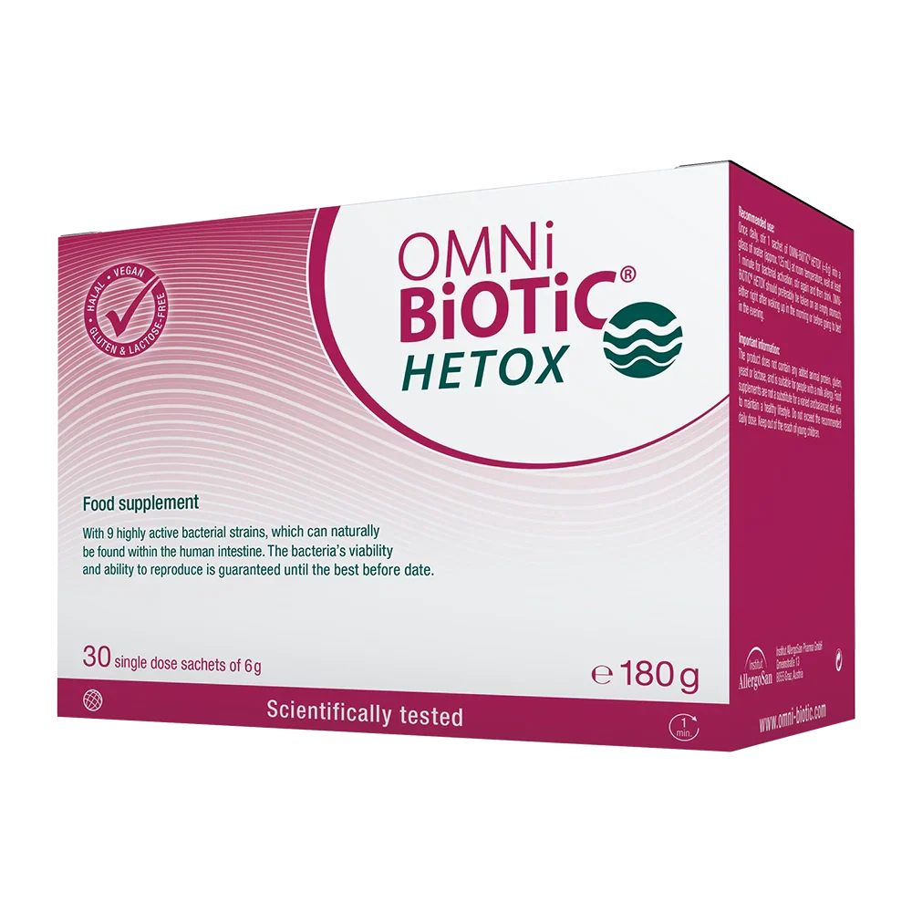 OMNi-BiOTiC® HETOX UK