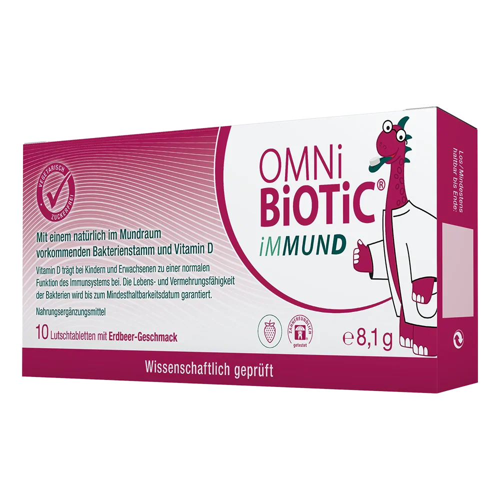 OMNi-BiOTiC® iMMUND