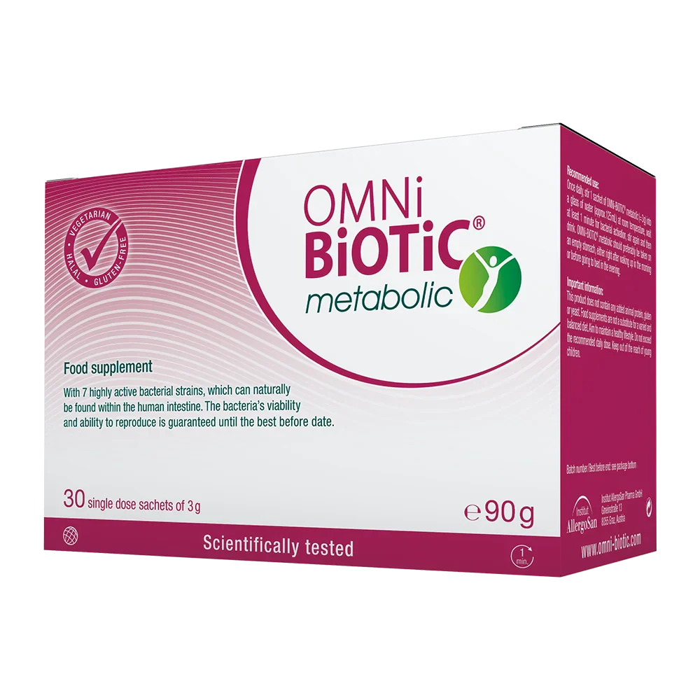 OMNi-BiOTiC® metabolic UK