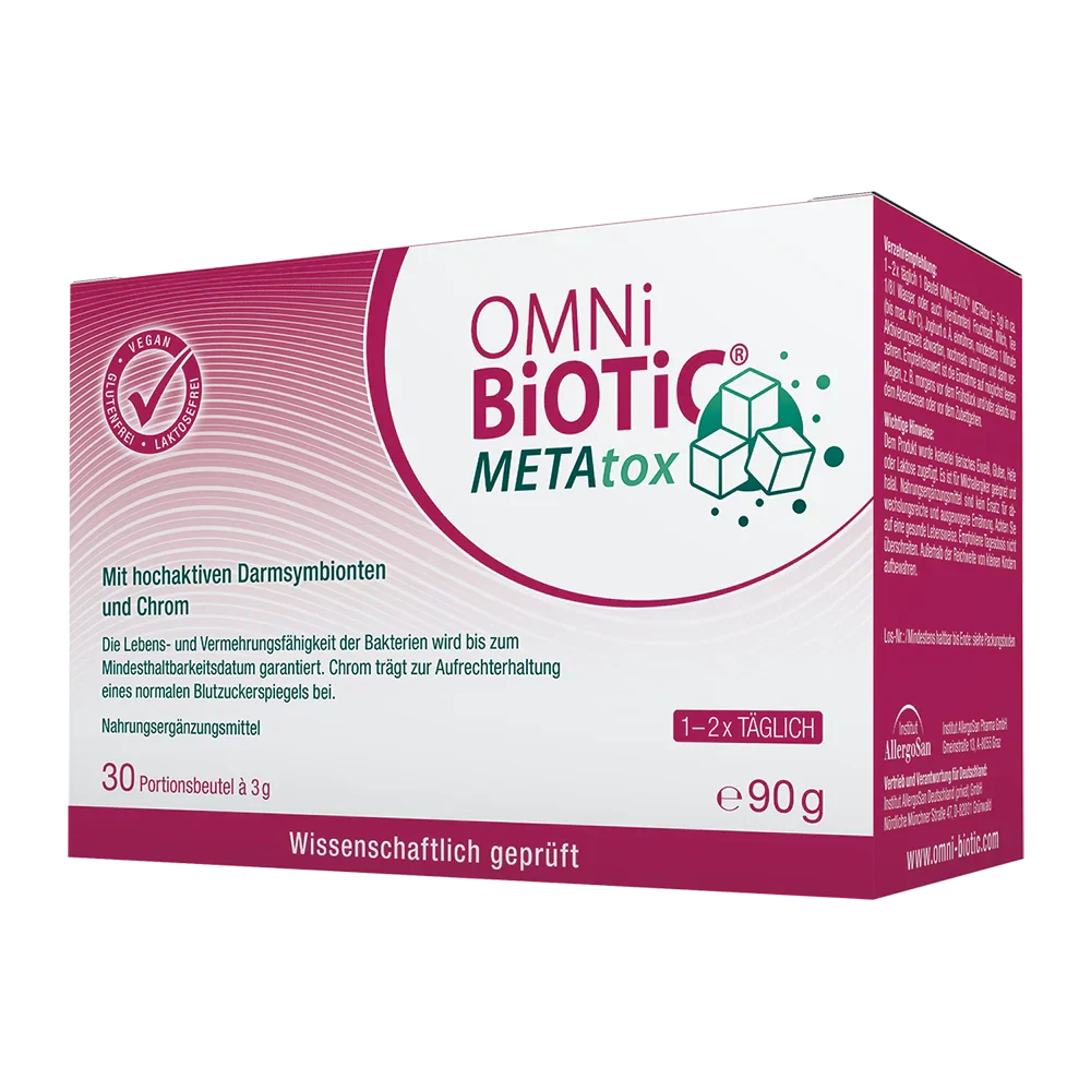 OMNi-BiOTiC® METAtox