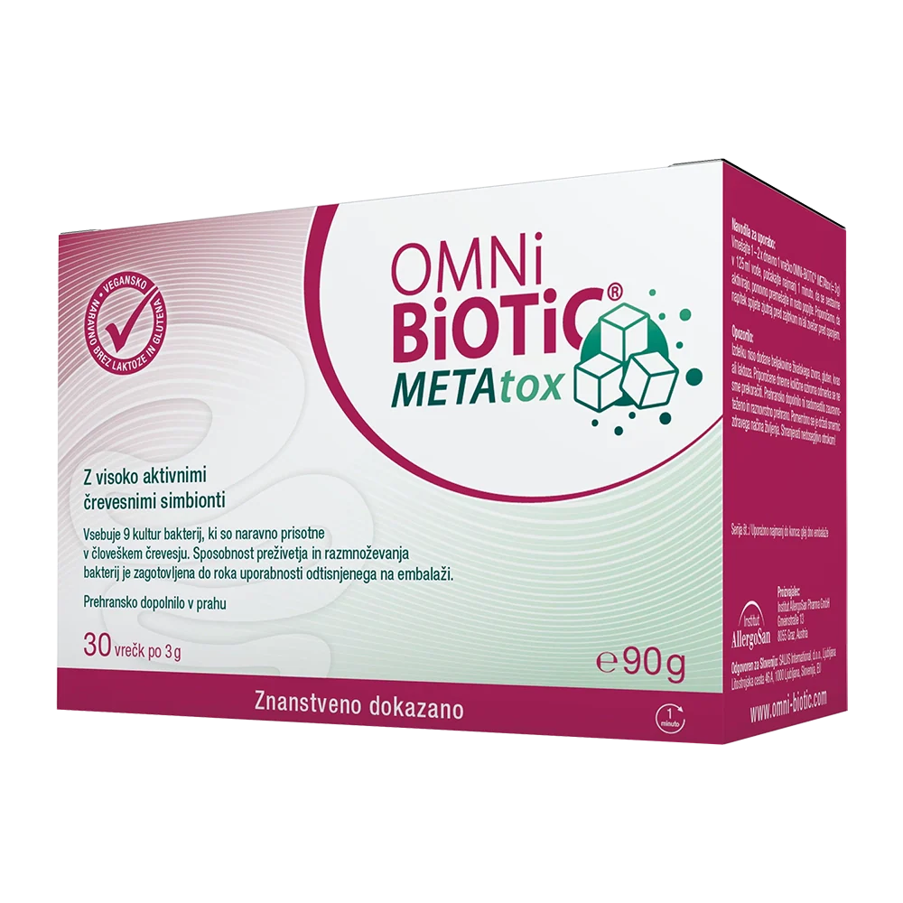 OMNi-BiOTiC® METAtox SI