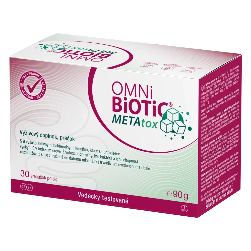 OMNi-BiOTiC® METAtox SK
