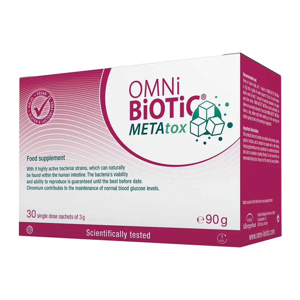 OMNi-BiOTiC® METAtox UK