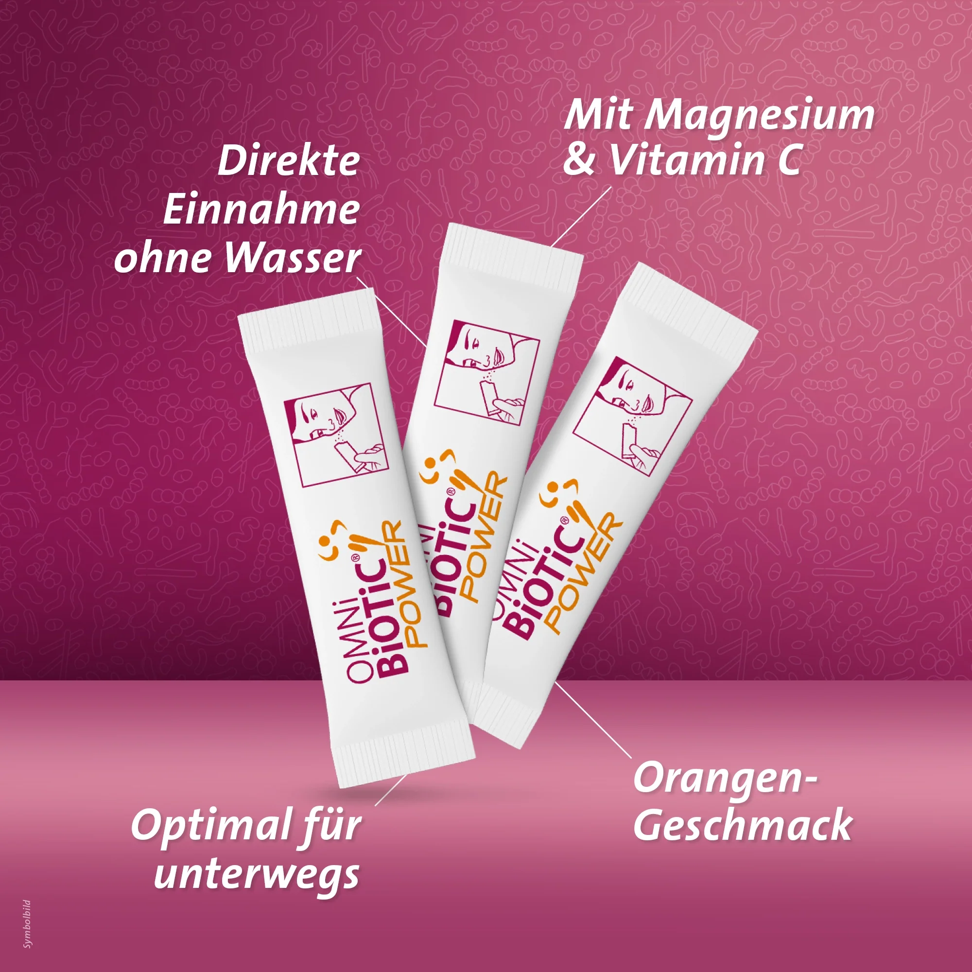 OMNi-BiOTiC® POWER Direkt-Sticks - Image 3