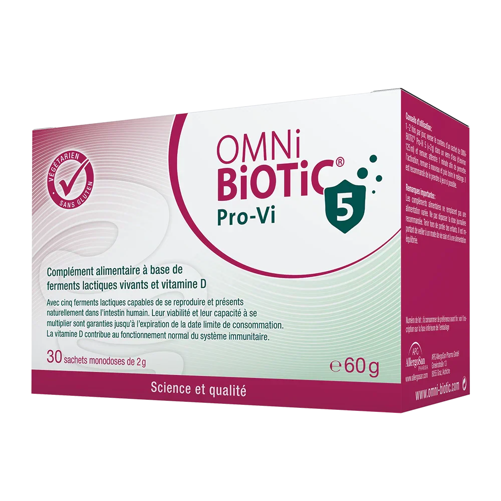 OMNi-BiOTiC® Pro-Vi 5