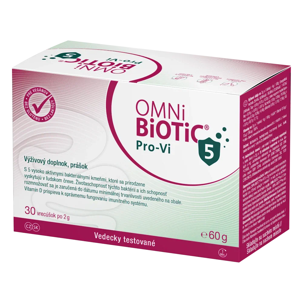 OMNi-BiOTiC® Pro-Vi 5 SK