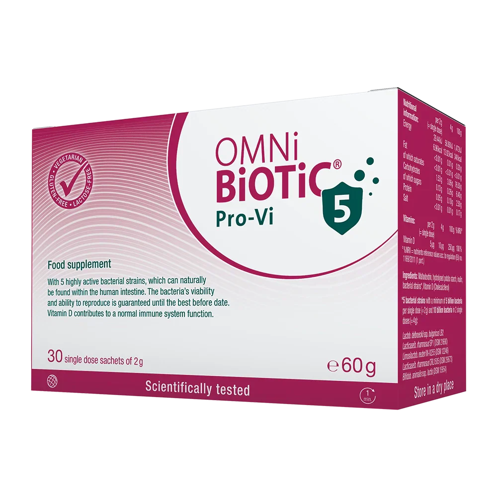OMNi-BiOTiC Pro-Vi 5 UK