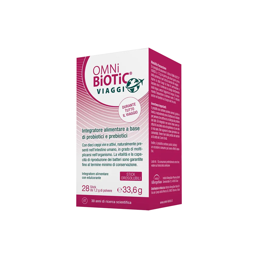 OMNi-BiOTiC® REISE Direkt-Sticks IT
