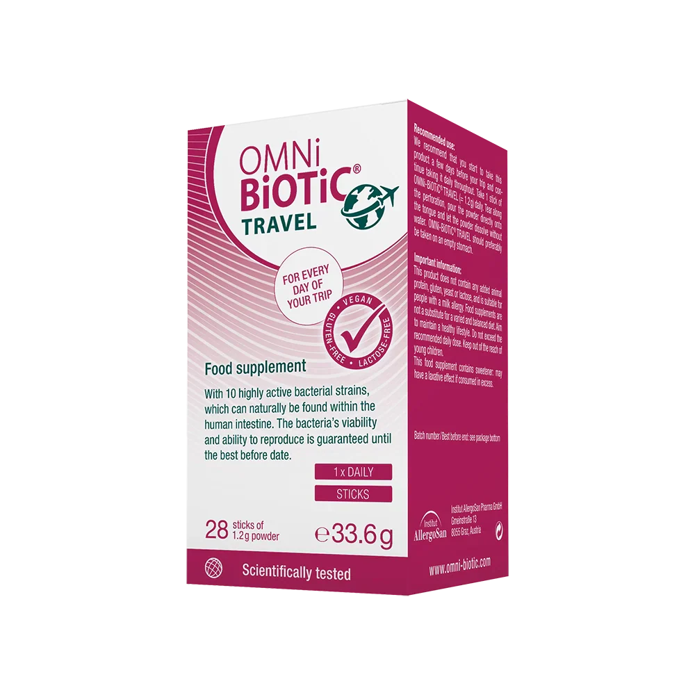 OMNi-BiOTiC® REISE Direkt-Sticks