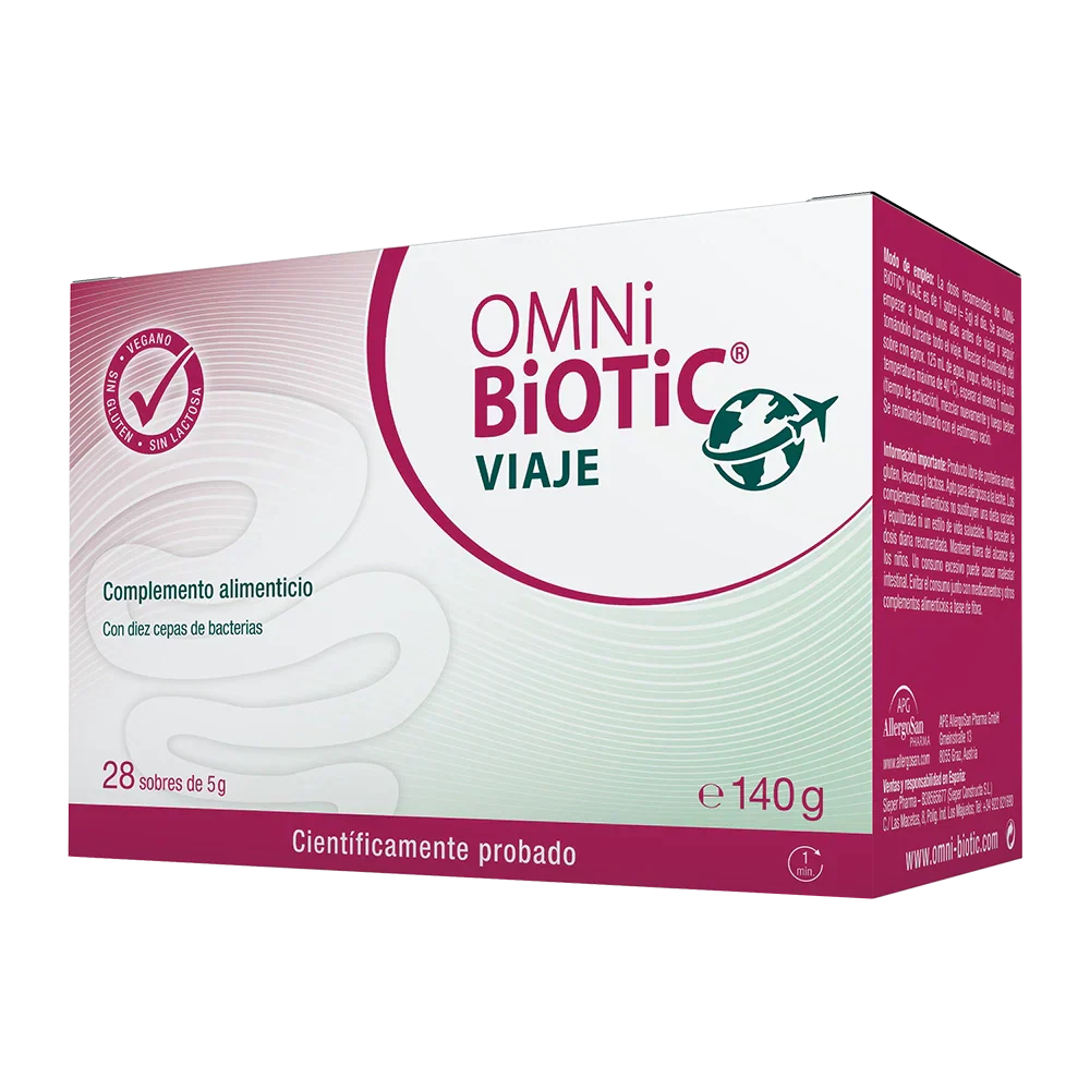 OMNi-BiOTiC® VIAJE