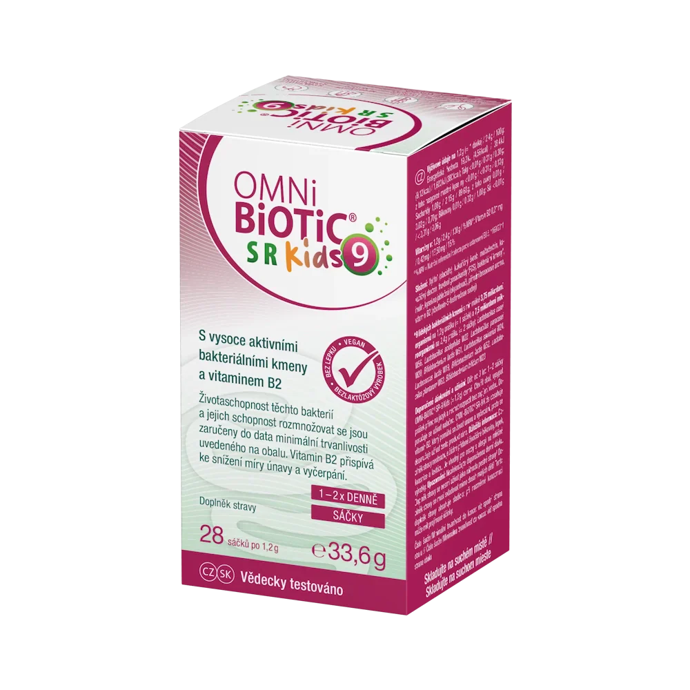OMNi-BiOTiC® SR-9 Kids CZ