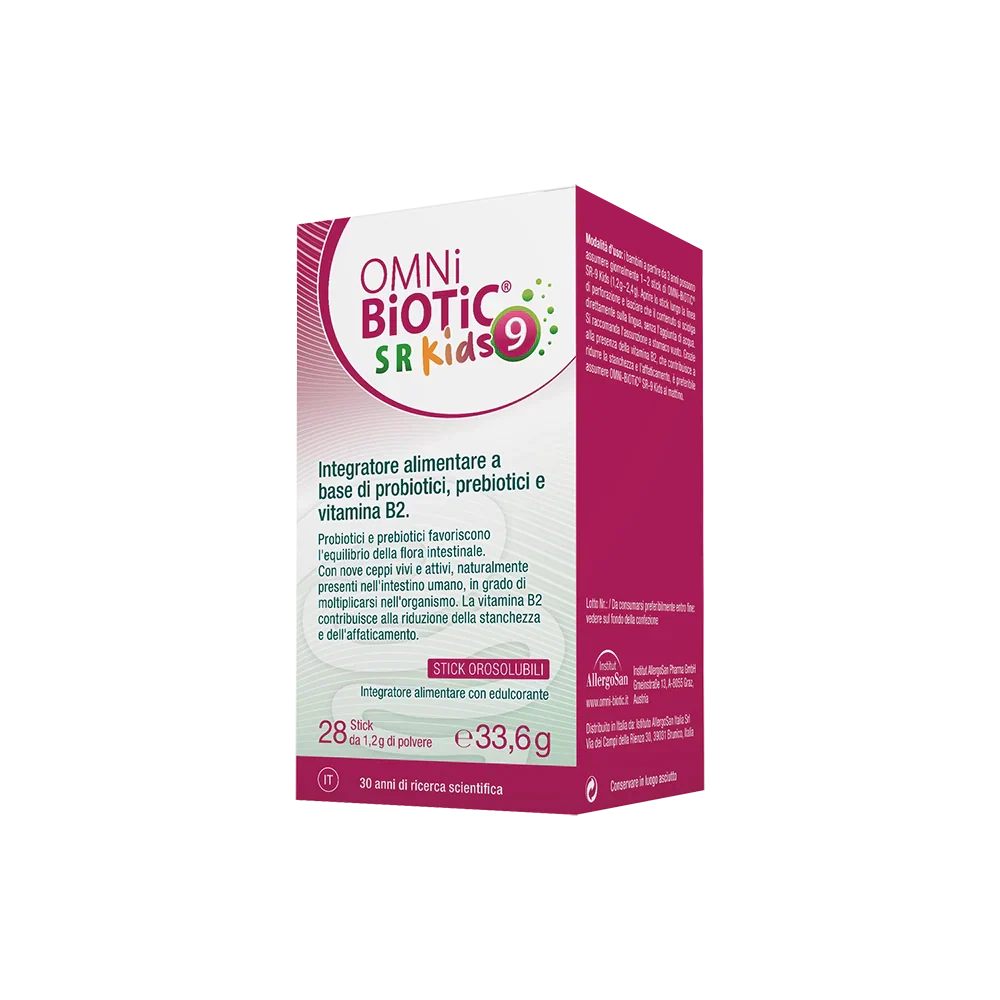 OMNi-BiOTiC® SR-9 Kids ITA