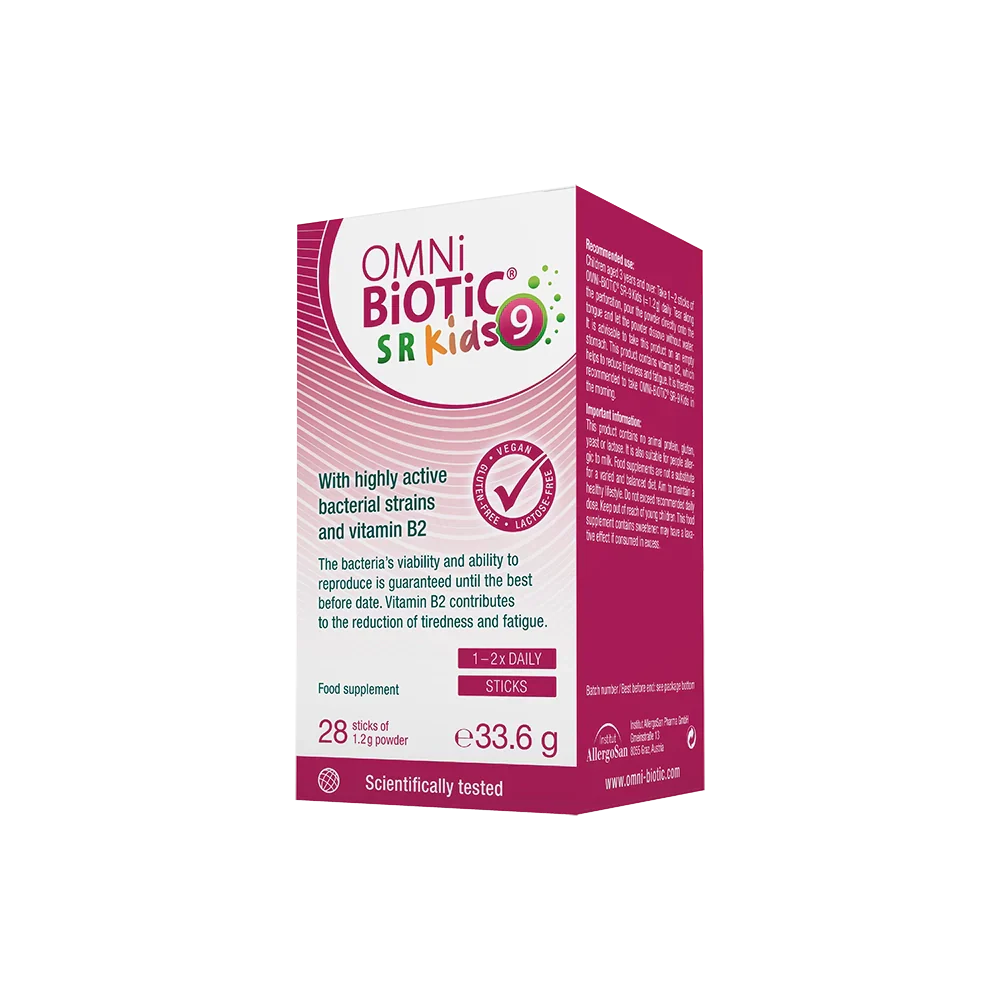 OMNi-BiOTiC® SR-9 Kids