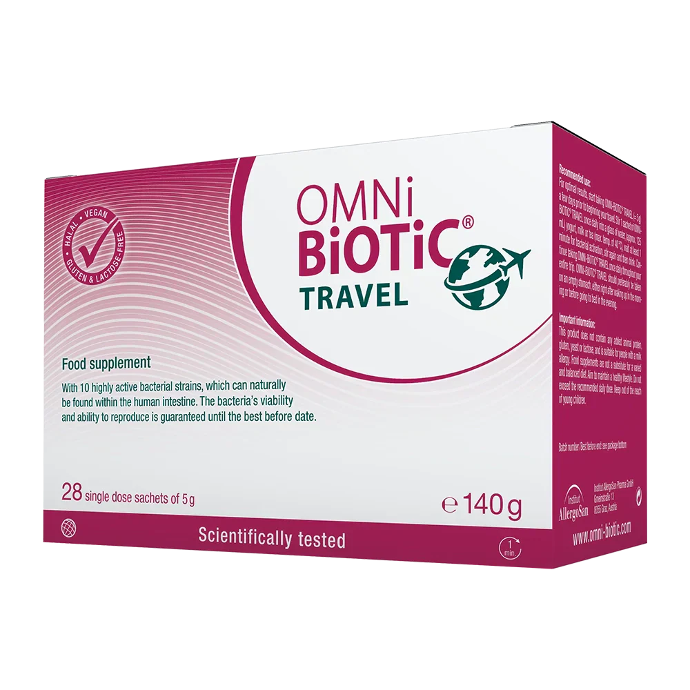 OMNi-BiOTiC® TRAVEL UK