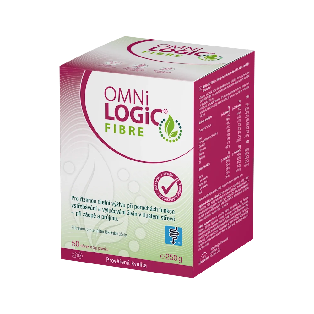OMNi-LOGiC® FIBRE CZ