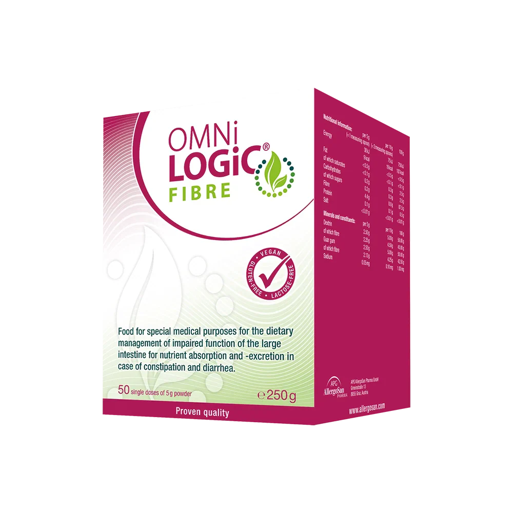 OMNi-LOGiC® FIBRE