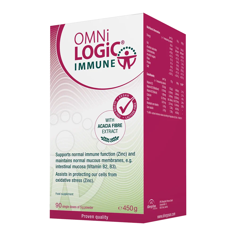 OMNi-LOGiC® IMMUNE UK