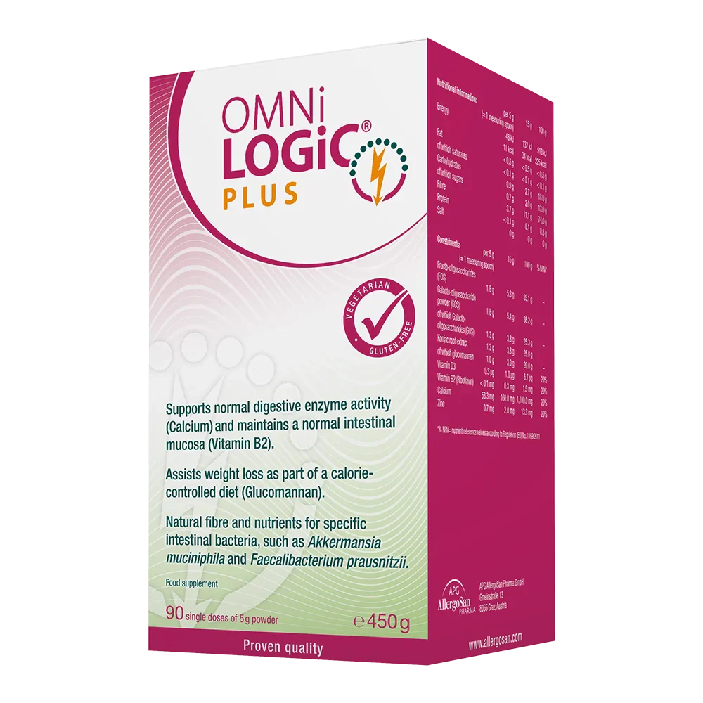 OMNi-LOGiC® PLUS UK