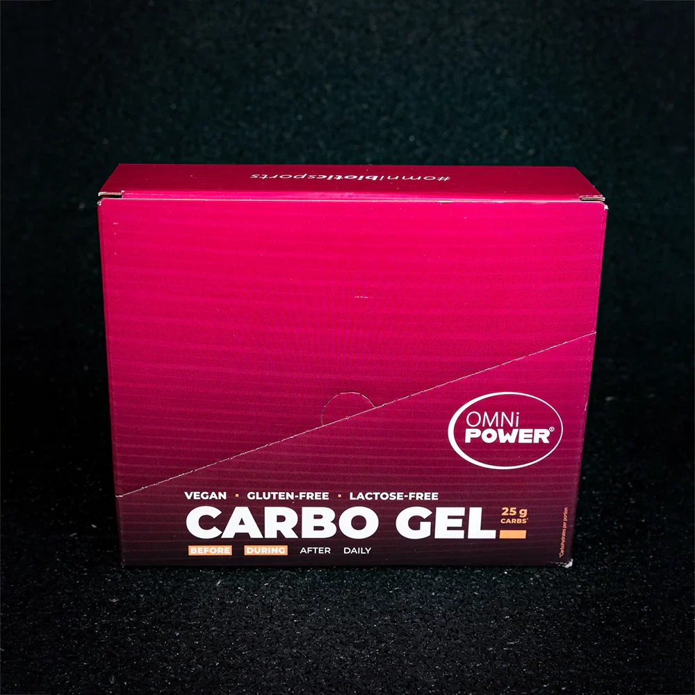 OMNi-POWER® CARBO GEL neutral - Image 3