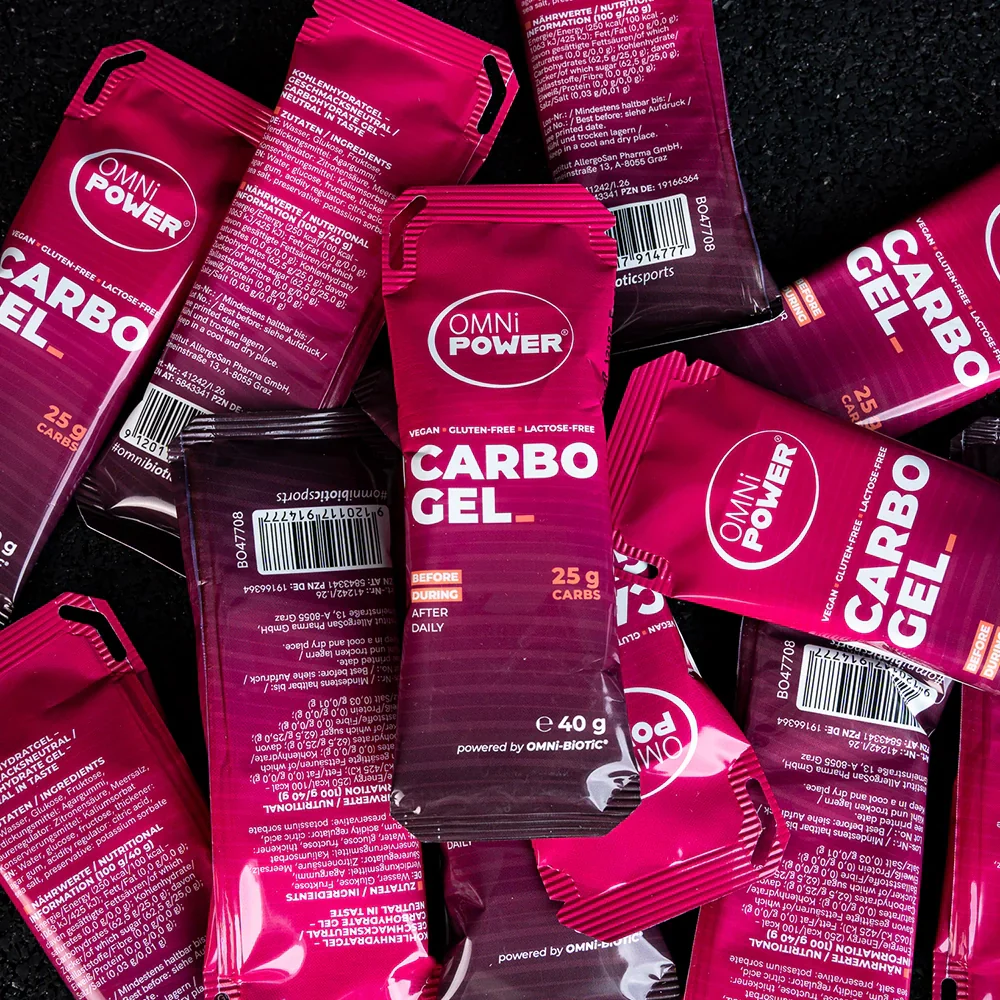 OMNi-POWER® CARBO GEL neutral - Image 4