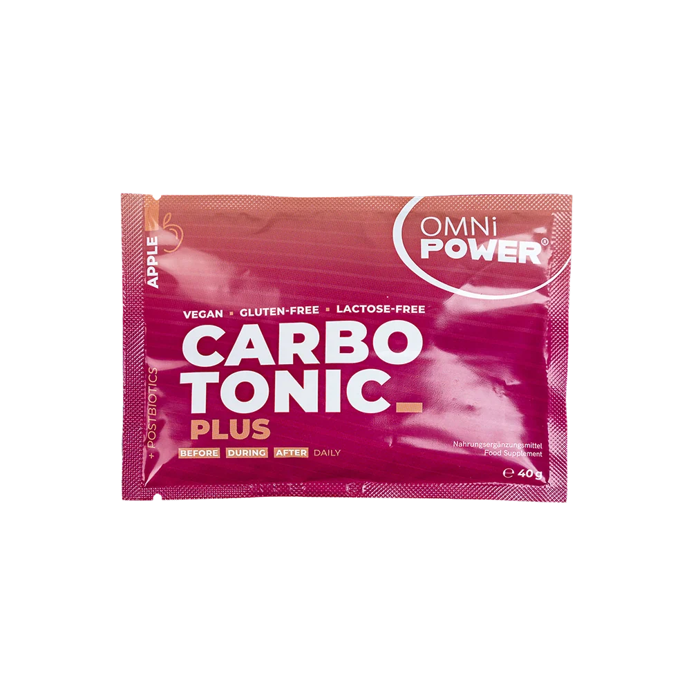 OMNi-POWER® CARBOTONIC PLUS Sportgetränk - Image 3