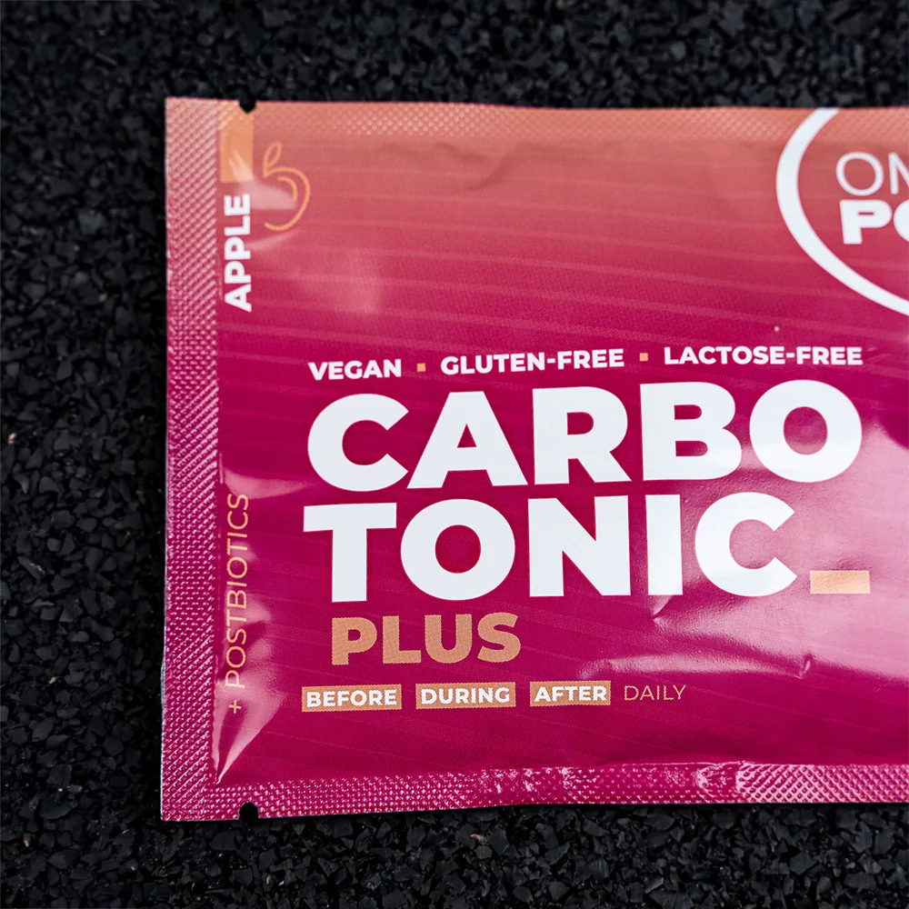 OMNi-POWER® CARBOTONIC PLUS Sportgetränk - Image 4